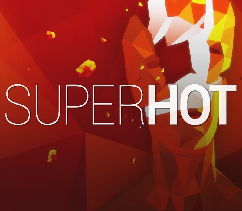 SUPERHOT cover art