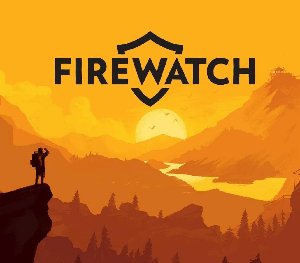 Firewatch cover art