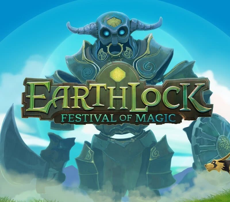 EARTHLOCK cover art