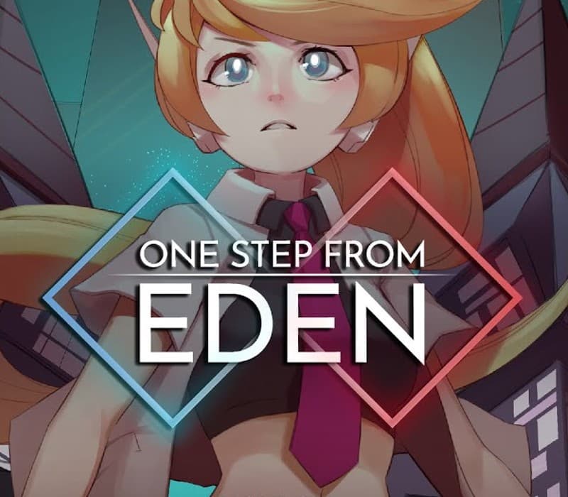 One Step From Eden cover art
