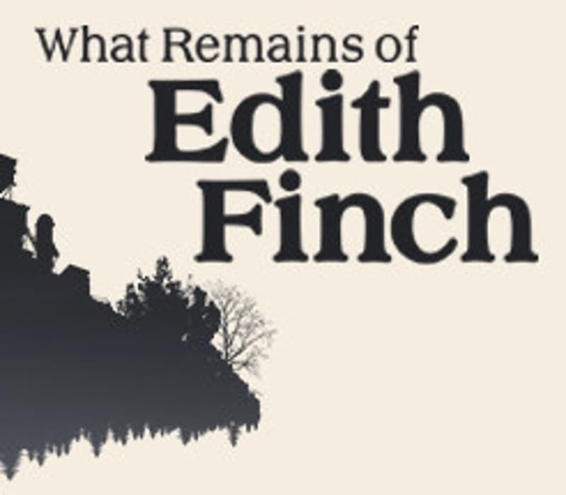 What Remains of Edith Finch cover art