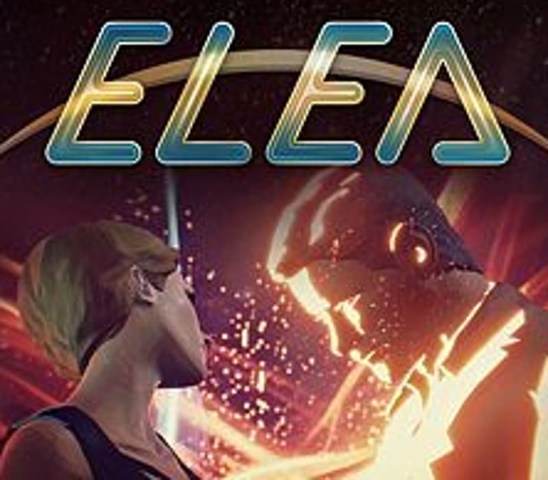 Elea cover art