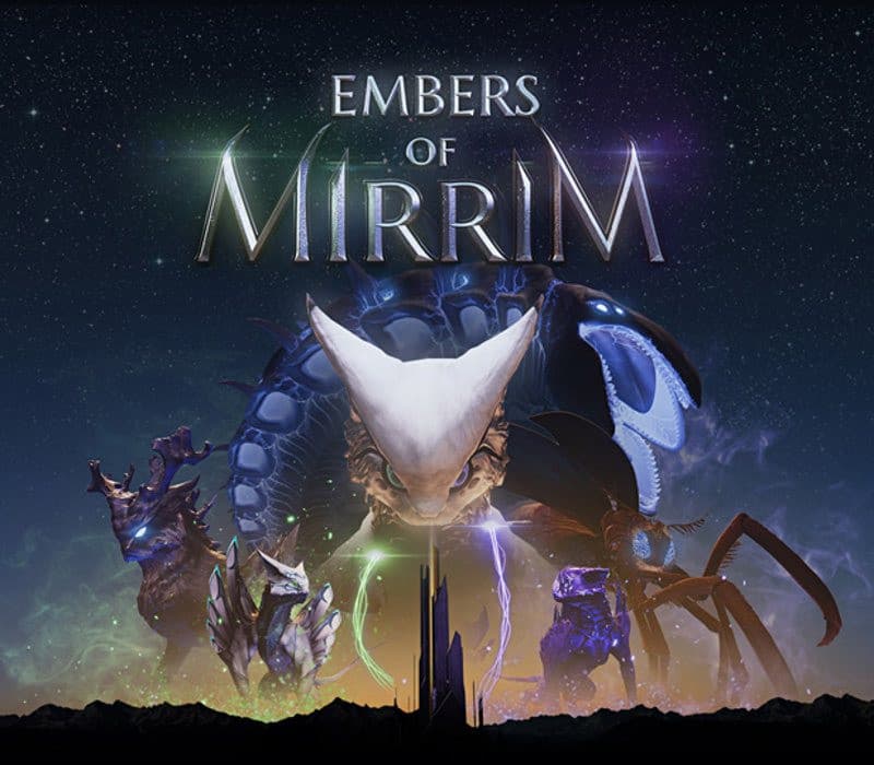 Embers of Mirrim cover art