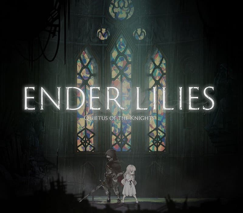 ENDER LILIES: Quietus of the Knights cover art