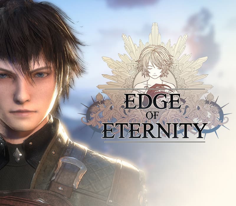 Edge Of Eternity cover art