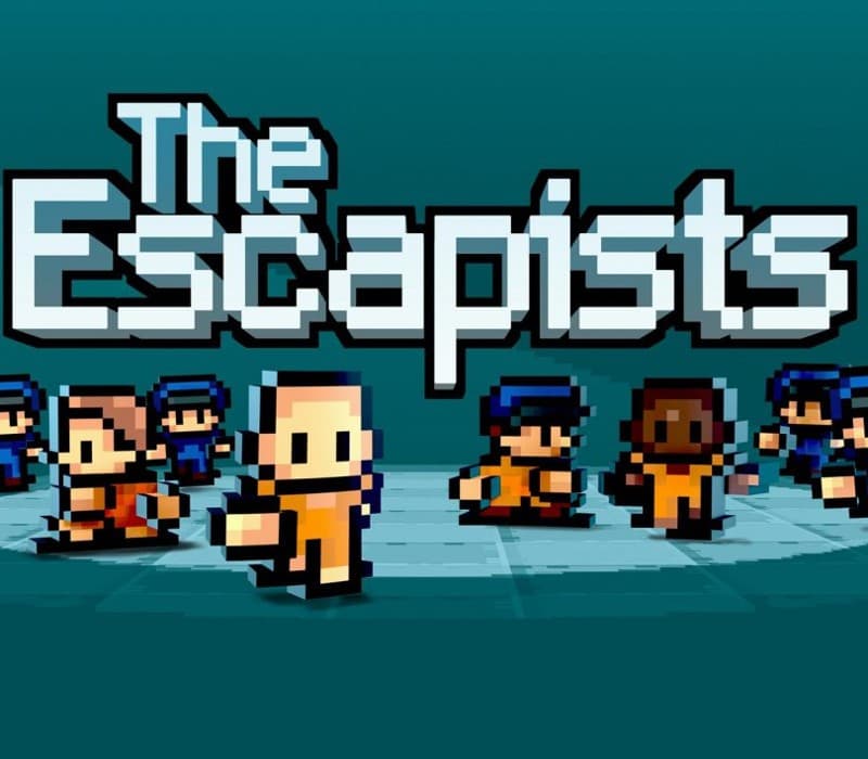 The Escapists cover art