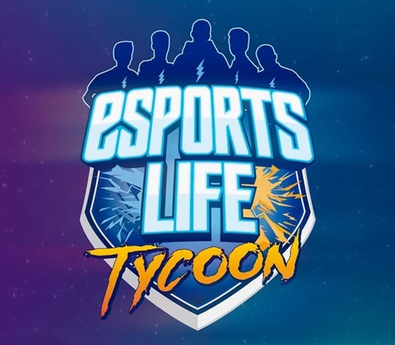 Esports Life Tycoon cover art