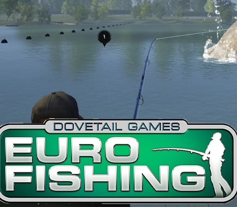 Euro Fishing cover art