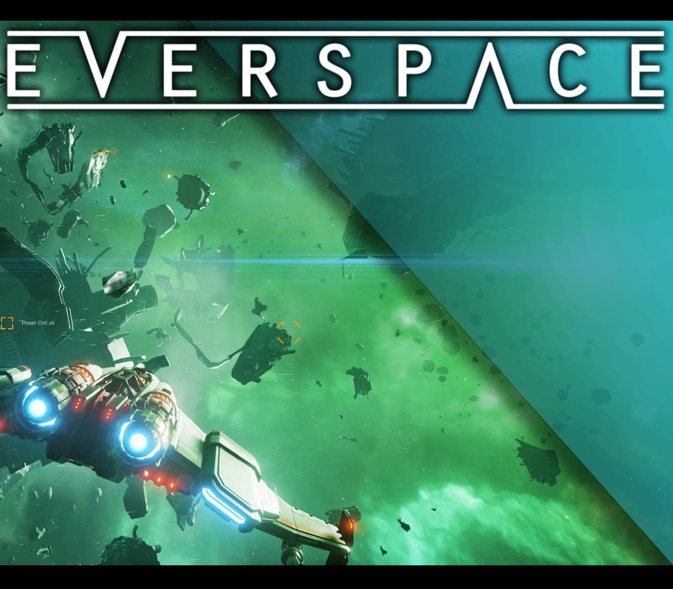 EVERSPACE cover art