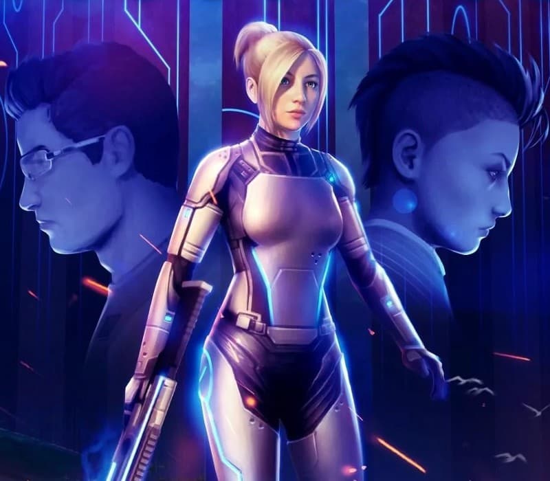 Everreach: Project Eden cover art