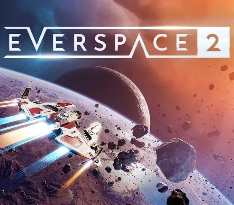 Everspace 2 cover art