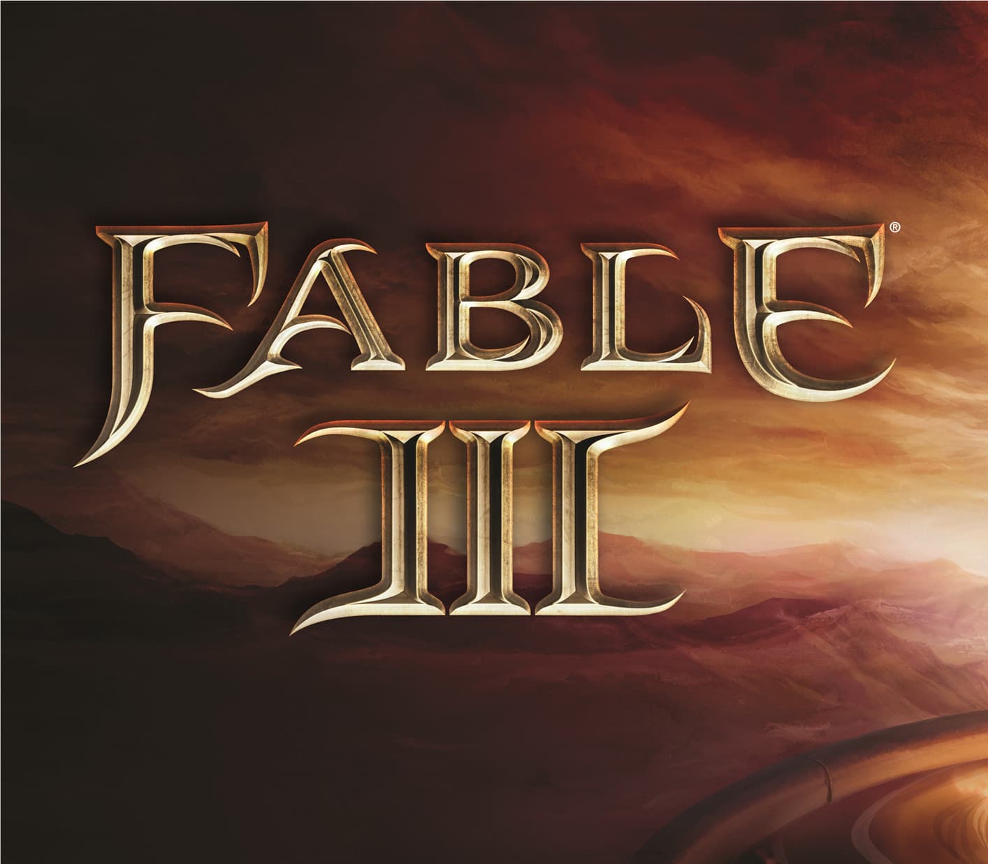 Fable (by Lionhead Studios) cover art
