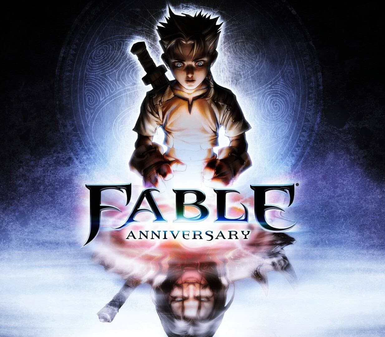 Fable Anniversary cover art