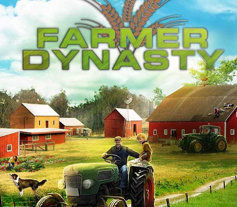 Farmer's Dynasty 1 cover art