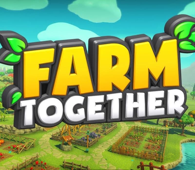 Farm Together cover art