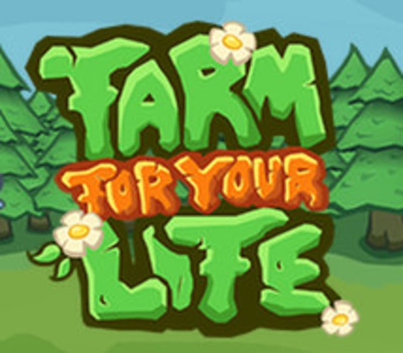 Farm For Your Life cover art