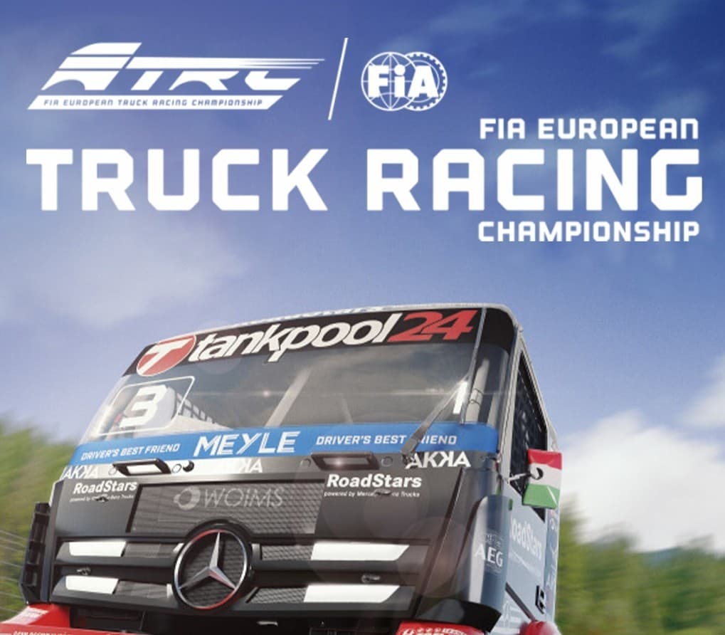 FIA Truck Racing Championship cover art