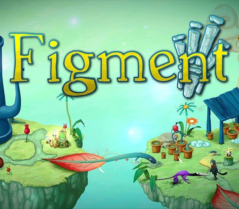 Figment: Journey Into the Mind cover art