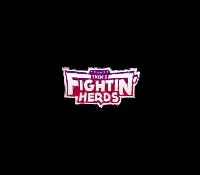 Them's Fightin' Herds cover art
