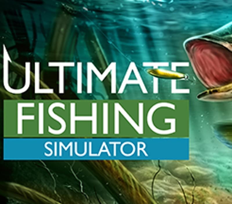 Ultimate Fishing Simulator cover art