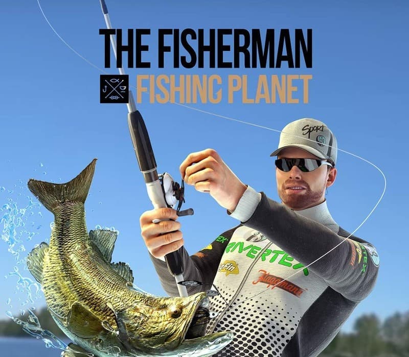 The Fisherman - Fishing Planet cover art