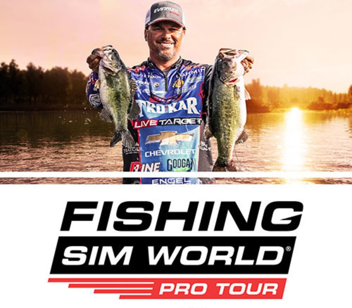 Fishing Sim World: Pro Tour cover art