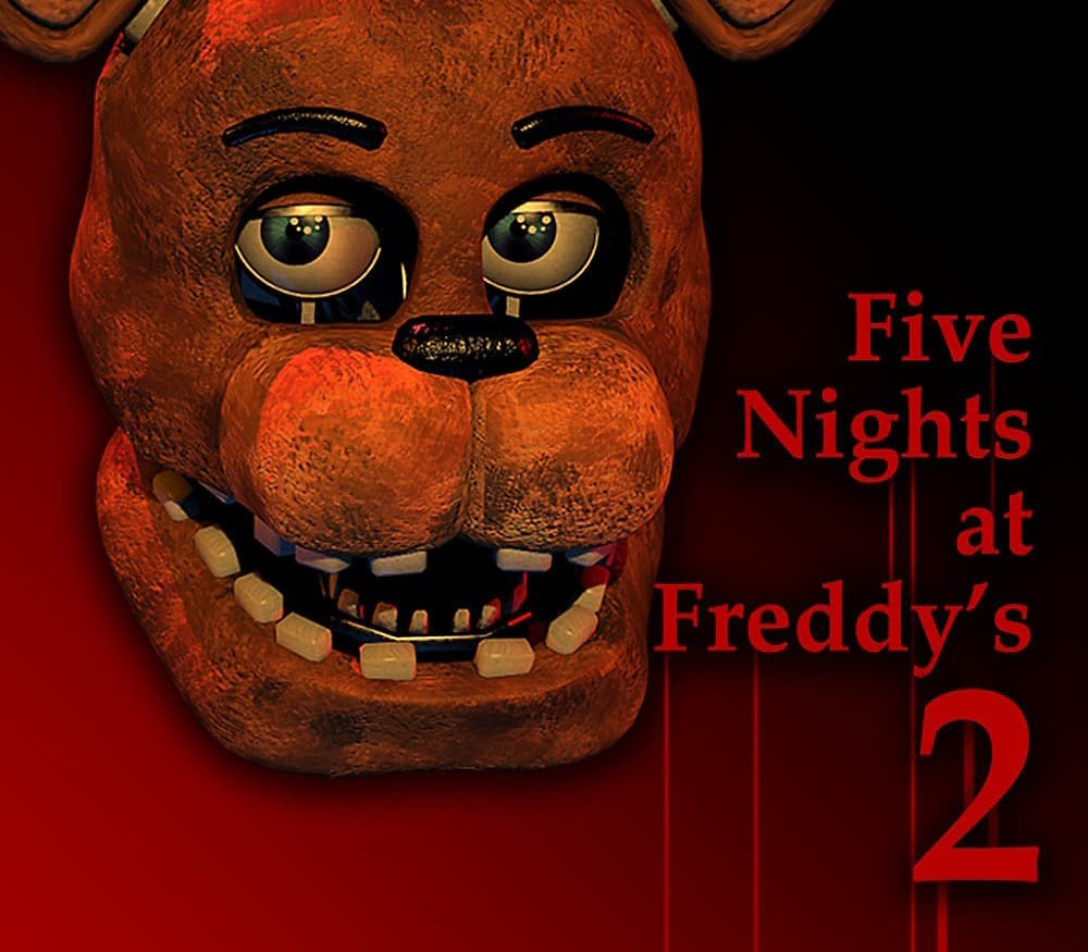 Five Nights at Freddy's 2 cover art