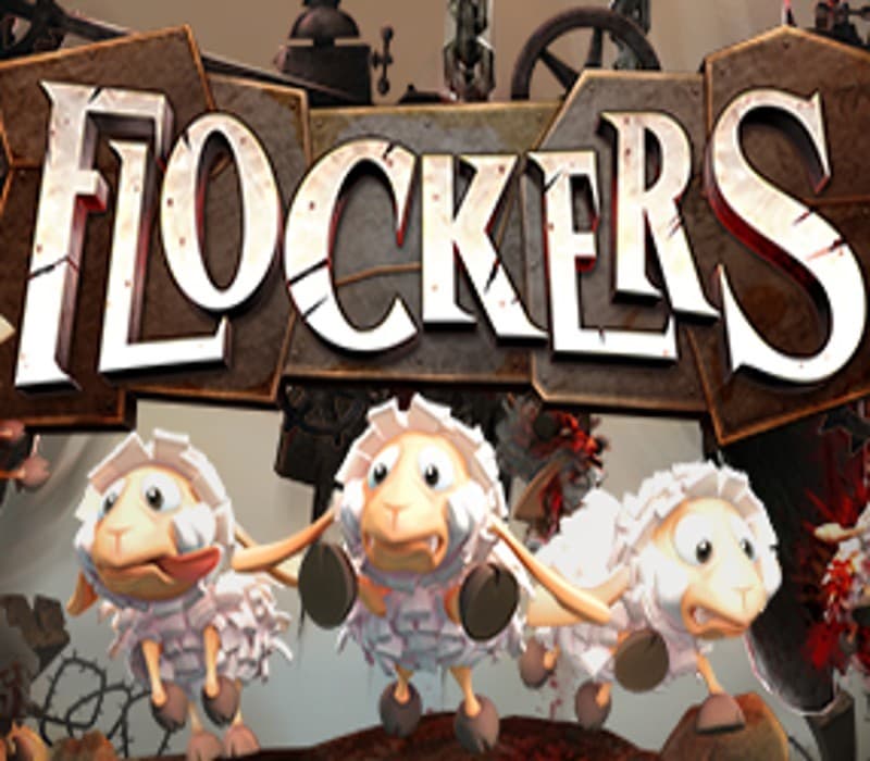 Flockers cover art