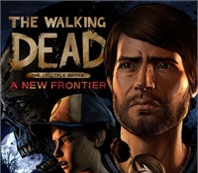 The Walking Dead cover art