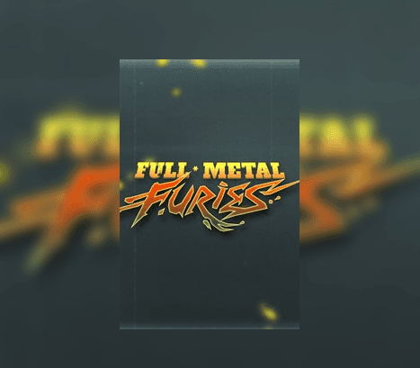 Full Metal Furies cover art