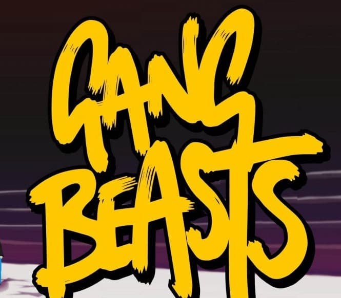 Gang Beasts cover art