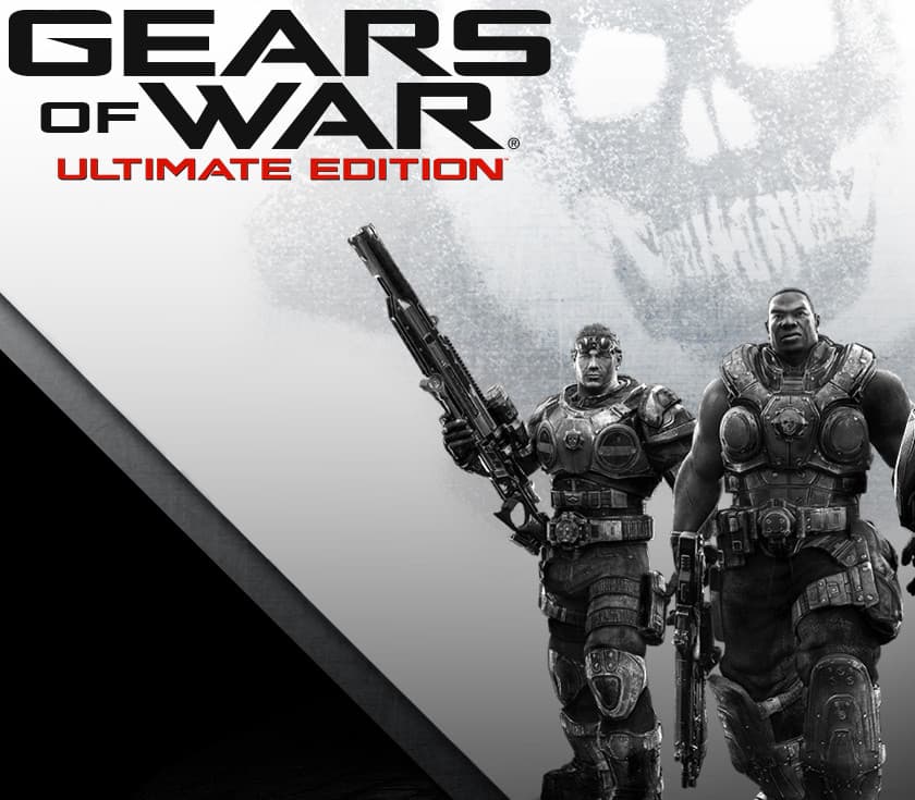 Gears of War 1 cover art