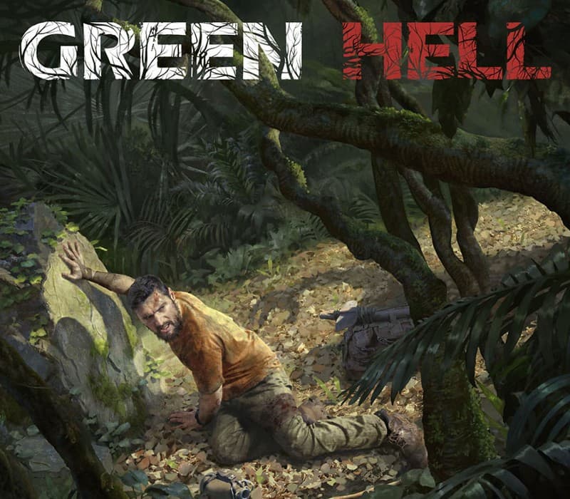Green Hell cover art