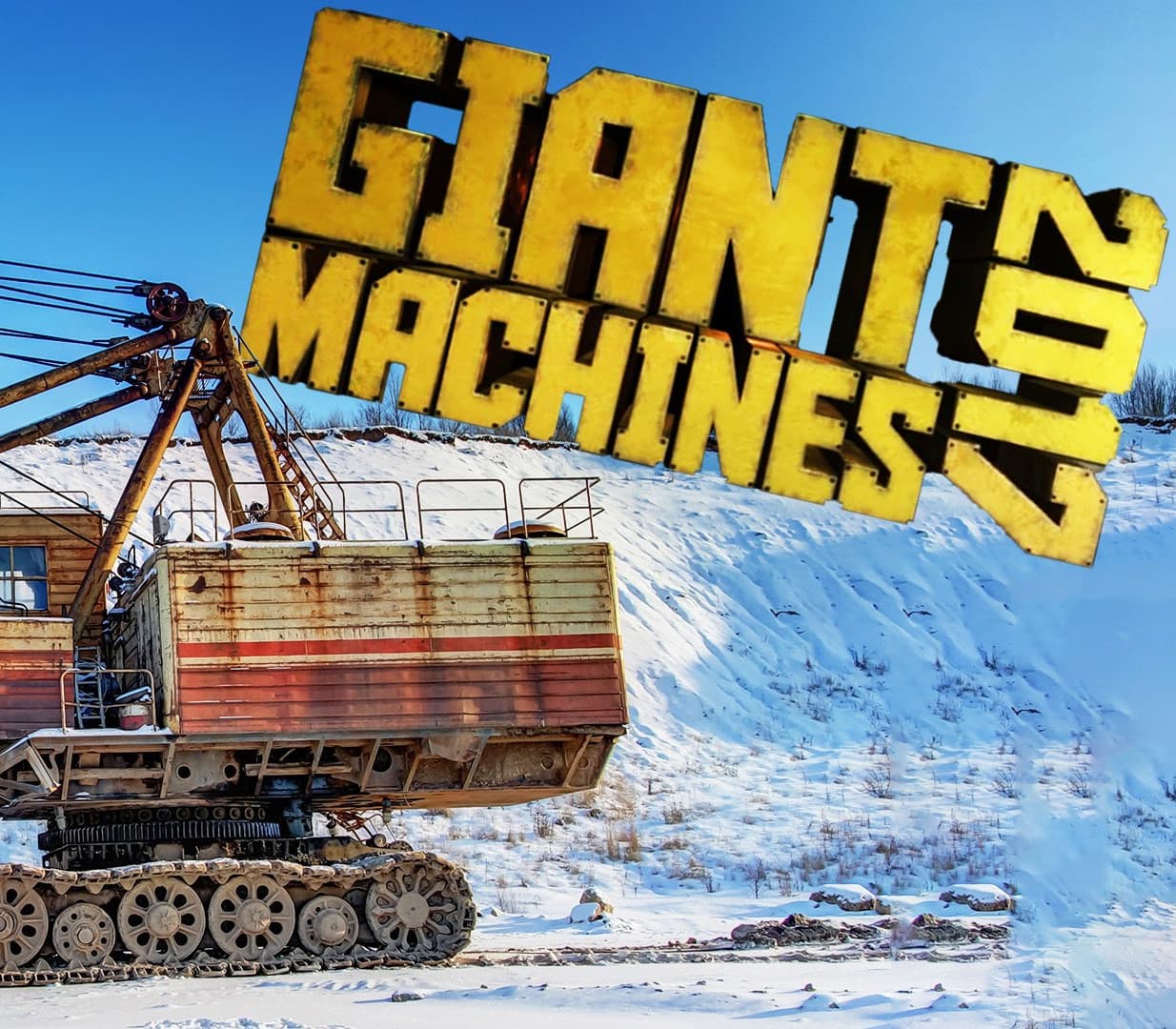 Giant Machines 2017 cover art
