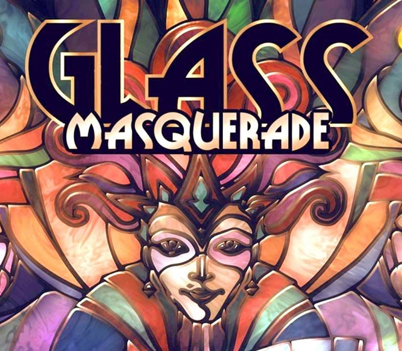 Glass Masquerade cover art