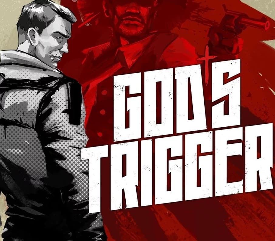 God's Trigger cover art