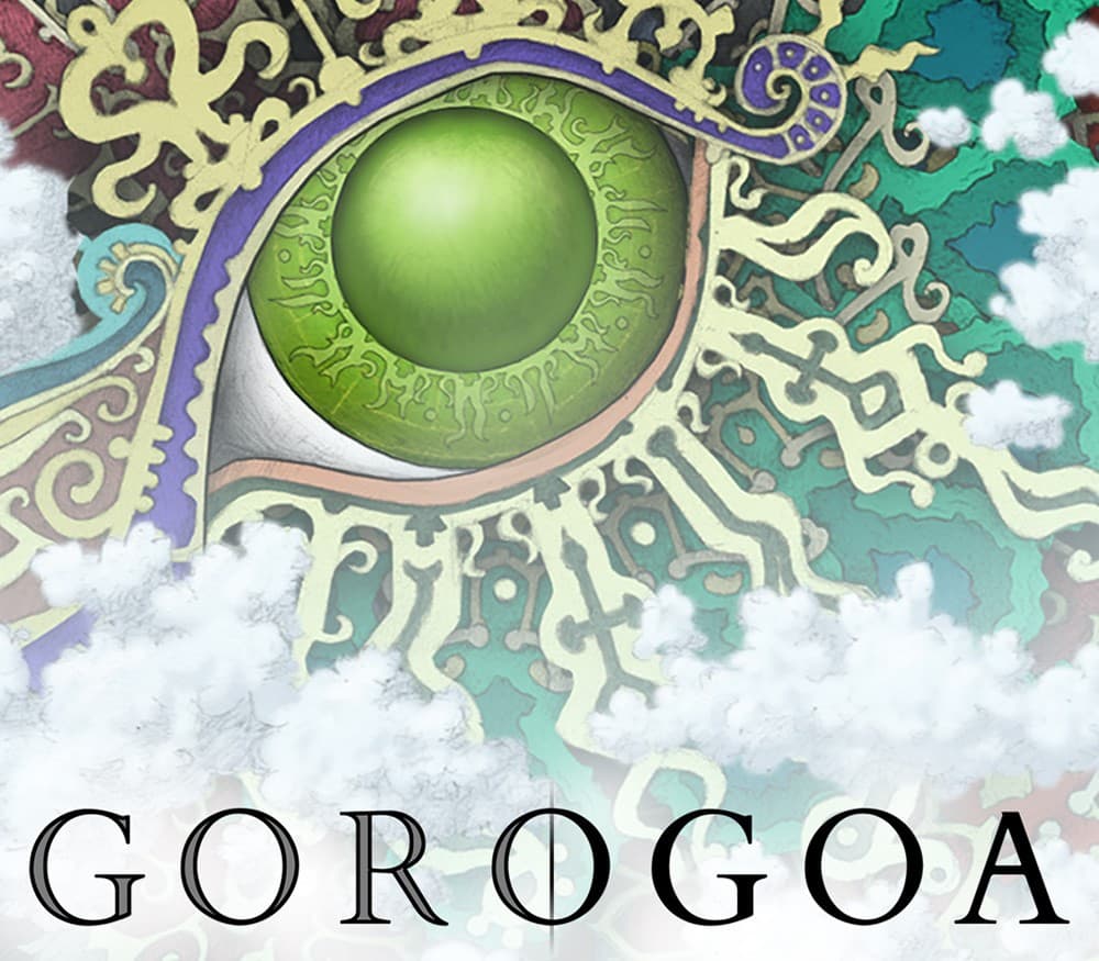 Gorogoa cover art