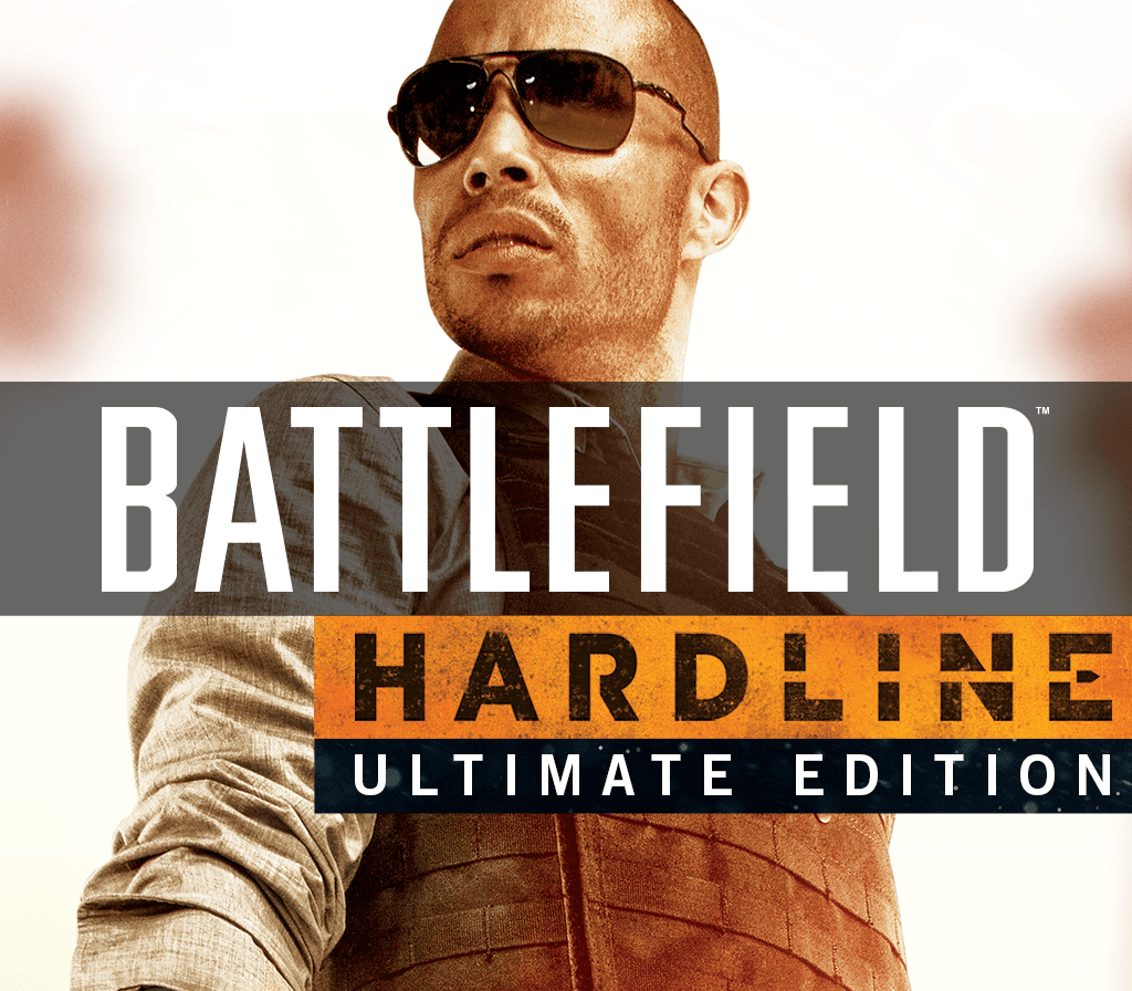 Battlefield Hardline cover art