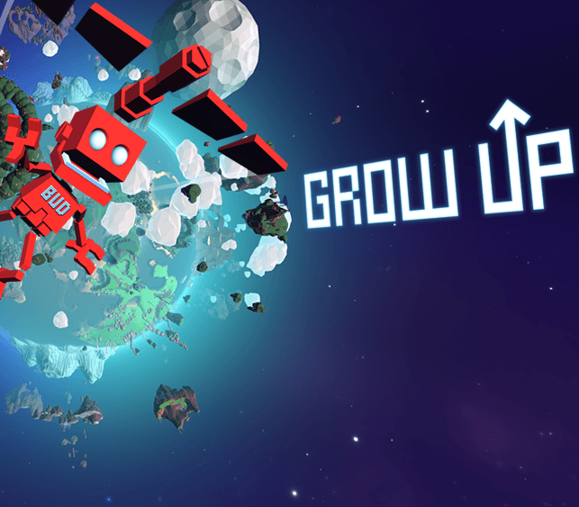 Grow Home cover art