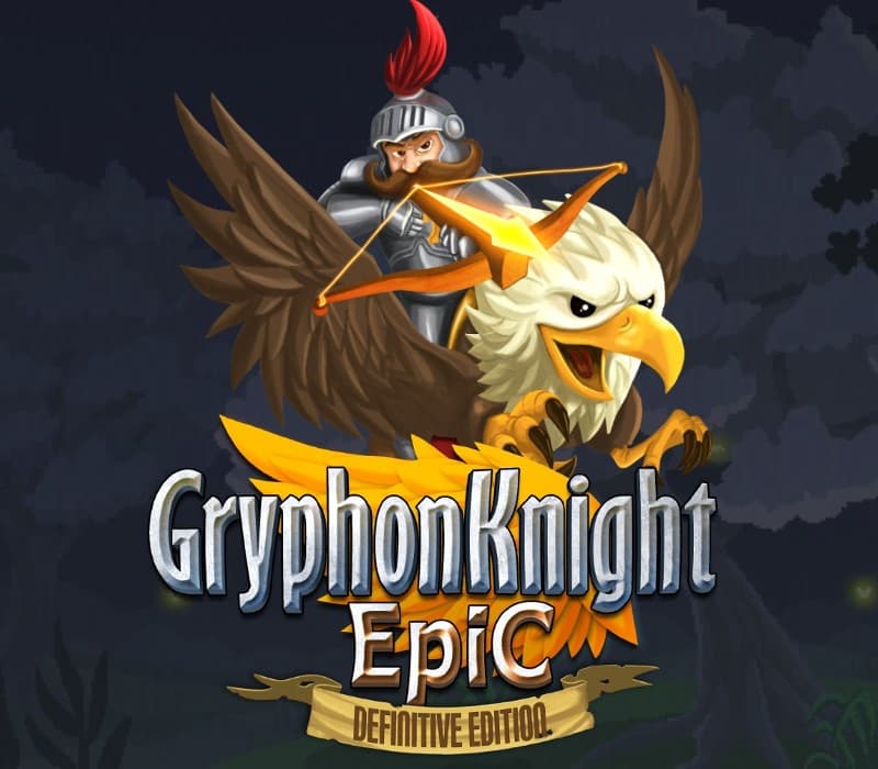 Gryphon Knight Epic cover art