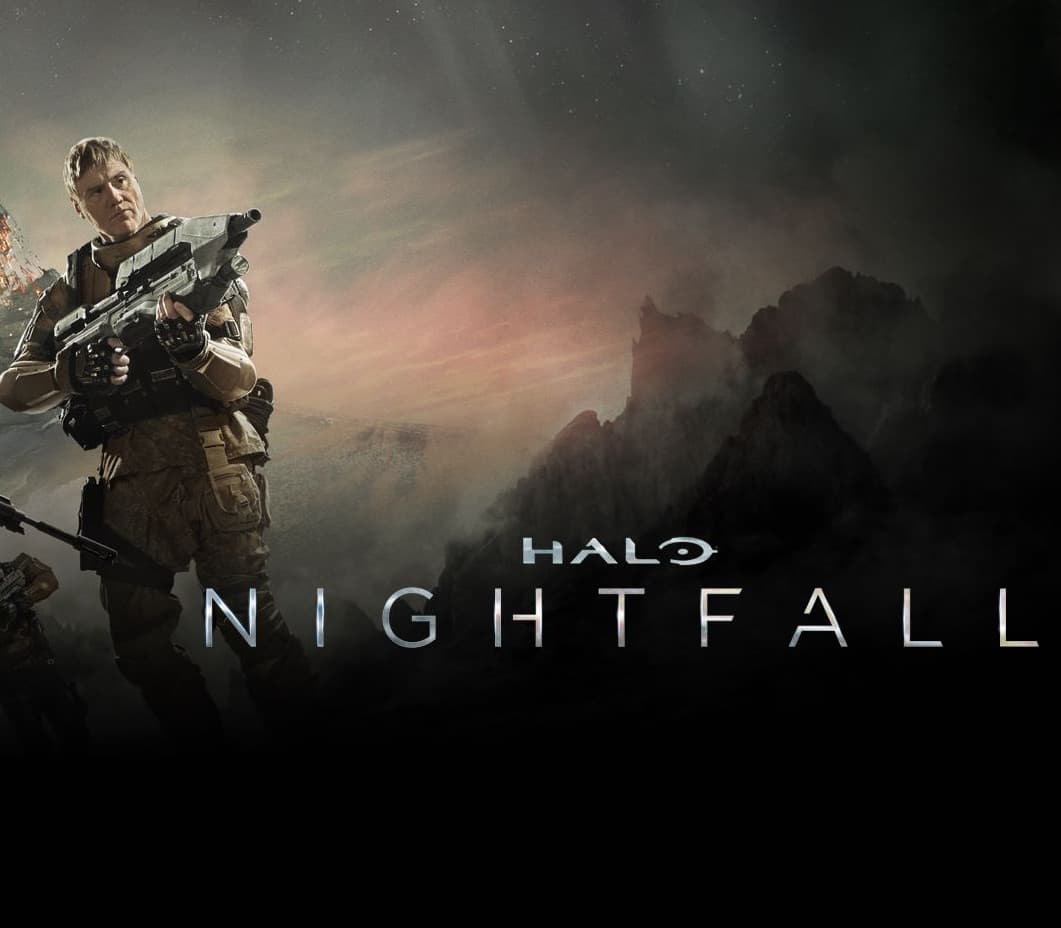 Halo cover art