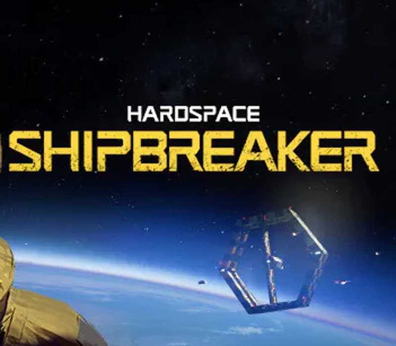 Hardspace: Shipbreaker cover art