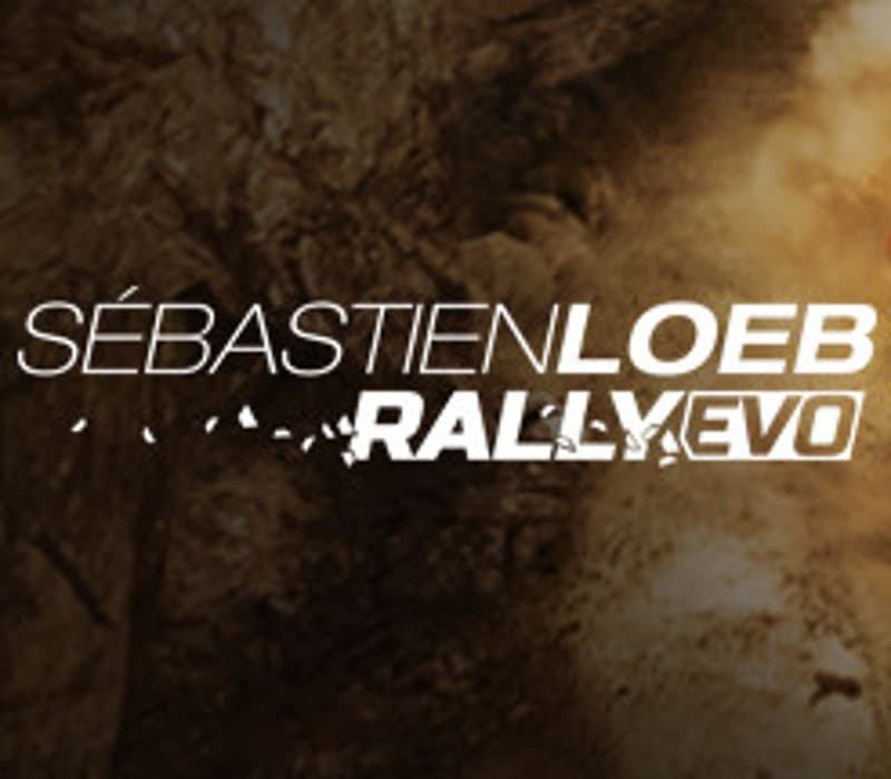 Sébastien Loeb Rally EVO cover art