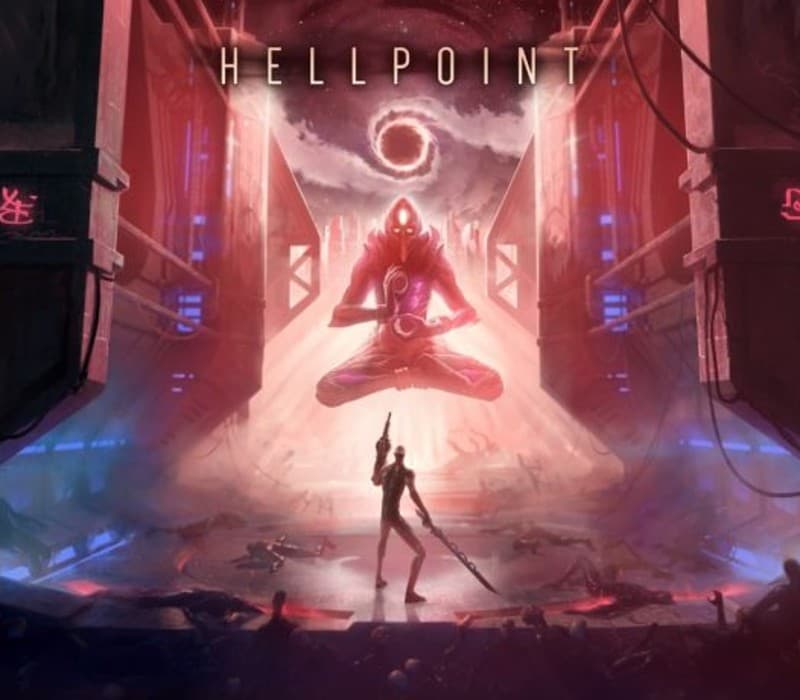 Hellpoint cover art