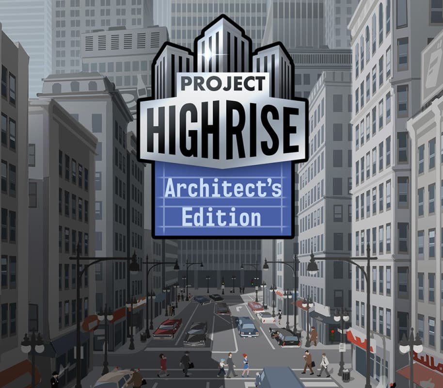 Project Highrise cover art
