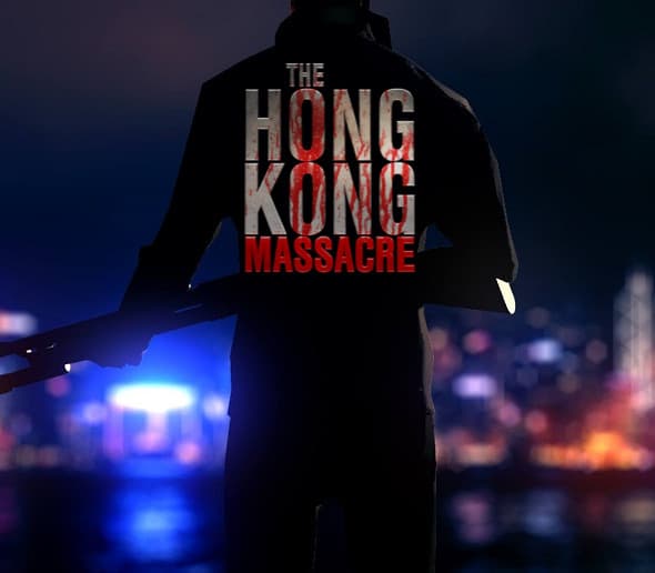 The Hong Kong Massacre cover art