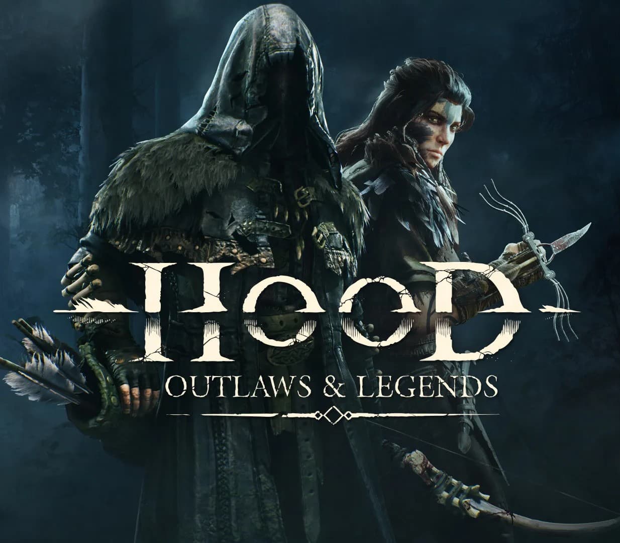 Hood: Outlaws & Legends cover art