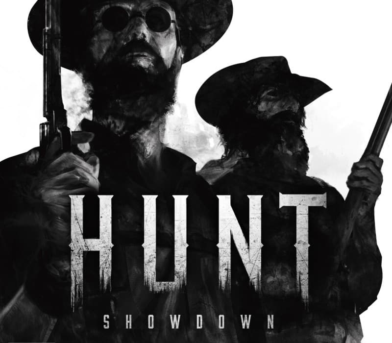 Hunt: Showdown 1896 cover art