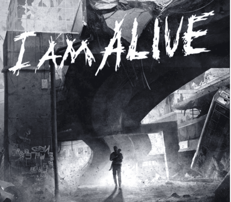 I Am Alive cover art