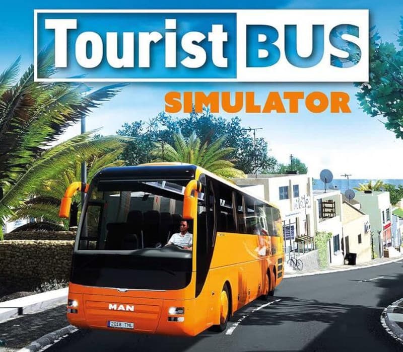 Tourist Bus Simulator cover art